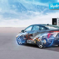 氫燃料電池汽車的前景、主要優勢及發展難點